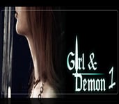 Girl And Demon 1  PC Steam (Digital nedlasting)