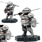 Dark Souls Onion Knight Sieglinde Siegmeyer Of Catarina Toy Gift Figure 4'' NEW