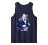 Art Portrait of the State Founder of Turkey M.K.Atatürk Tank Top