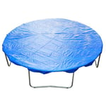 Greenbay 10FT Outdoor Trampoline Universal Rain Dust Cover Weather Protective Guard