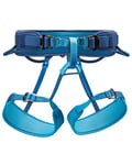 Petzl Corax Harnais Taille 2, Bleu Marine