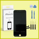 For Iphone 8 Plus Black Original Ic Screen Replacement Lcd Digitizer