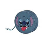 Disney Lilo et Stitch Face-Trousse de Toilette Jumbo, Bleu, 21 x 23 cm