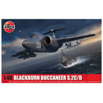 Airfix A12012 Blackburn Buccaneer S.2 1:48 Scale Kit