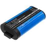 TECHTEK battery compatible with [Logitech] 084-000845, 984-001362, Megaboom 3, S-00171, Ultimate Ears Megaboom 3 replaces 533-000146