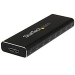 Externt kabinett USB 3.0 till M.2 SSD SATA, StarTech.com
