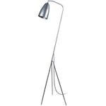 Lampadaires Tosel  Lampadaire articulé métal aluminium