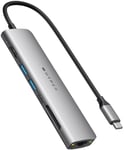 Hyper HyperDrive Slab 7-In-1 USB-C Hub