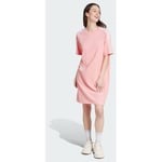 adidas Essentials 3-stripes Single Jersey Boyfriend Tee Dress Kjole unisex