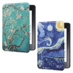 Case Magnetic Cover Protective Shell e-Books Reader For Kindle Paperwhite 4