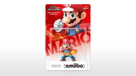 Amiibo Super Smash Bros. Mario