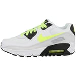 Nike AIR MAX 90 LTR (GS) Sneaker, 5 UK