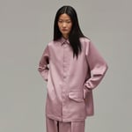 adidas Y-3 Tech Seersucker Shirt Women