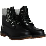 Timberland 6inch Heritage Cupsole Womens Black Boots - Size UK 3.5