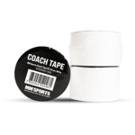 3 x Sportstape/coachtape, Hvit MM Sports