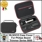 RLSOCO Case Cover For Philips Beard Trimmer Series 9000 Model BT9810 13 & 15