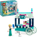 LEGO Disney Princess Elsa s Frozen Treats Buildable Ice-Cream Toy for Kids, and