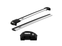 Thule Wingbar Edge Takstångsset För Räcke 86 + 77 Cm