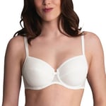 Rosa Faia BH Rosemary Underwired Bra Vit polyamid B 100 Dam