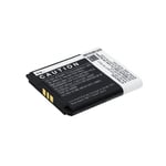 Batterie 3.7V 0.7Ah Li-ion DBI-800B pour Doro Secure 580