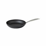 Pyrex Zero Scratch Aluminium Frying Pan 24cm Black