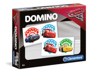 Domino Spel med bilder  Cars 3