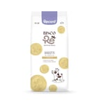 Record - BiscoRe Biscuits pour Chiens croustillants et naturels. Snacks pour Chiens cuits au Four, sans conservateurs ni Huile de Palme, légers et diigérables pour Une collation Saine et savoureuse|