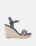 Tommy Hilfiger Wedge Sandals D Fit