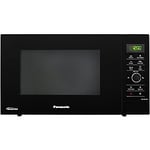 Panasonic Microwave Oven NN-SD25HSBBPQ 1000W 23L Black