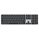 Apple MAGIC KEYBOARD TOUCH ID NUM KEY BL-SAU