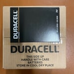 100 x Duracell CR2032 3V Lithium Coin Cell Battery 2032 DL2032 BR2032 SB-T15