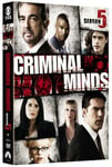 Criminal Minds: Fifth Season DVD