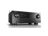 Denon AVR-S960H, 95 W, 7.2 kanaler, Stereo, 145 W, 0,08%, 200 mV