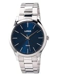 Seiko Homme Analogique Quartz Montre avec Bracelet en Métal RRX65HX9