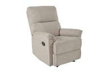 Lenestol GUSTAV lenestol 84x92x104cm taupe - Recliner & kinostol Beige