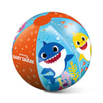 BEACH BALL BABY SHARK - Mondo Toys - Baby Shark - Jeux d'eau pour enfants