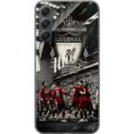 Samsung Galaxy A05s Genomskinligt Skal Liverpool