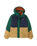 Patagonia Junior Powder Town Jacket Conifer Green