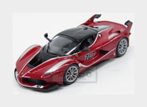 1:24 BURAGO Ferrari Fxx-K #10 2015 Red Black BU26301R