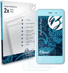 Bruni 2x Protective Film for Echo Plum Screen Protector Screen Protection