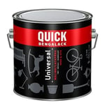 Quick Bengalack Universal Blank Maling