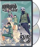 Naruto Shippuden Uncut Set 23 DVD