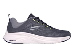 Skechers Vapor Foam Memory Mens - Navy - Size UK 6