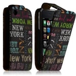 Housse Etui À Clapet Pour Apple Iphone 3g / 3gs