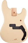 Precision Bass Alder Body Arctic White