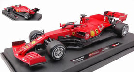 Ferrari SF1000 F1 Vettel #5 2020 Austrian GP by Burago 1/18 #B1816808V