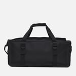 RAINS Men's Trail Mountaineer Duffle Bag - Black