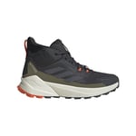 adidas Terrex Trailmaker 2 Mid GTX - Chaussures randonnée homme Carbon / Grey Six / Core Black 41.1/3