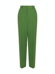 Alice Suit Pants - Deep Green