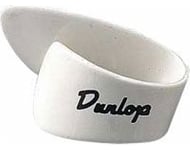 Dunlop White Tumplektrum Medium